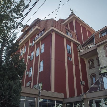 Hotel Vidikovac Ni Exteriör bild