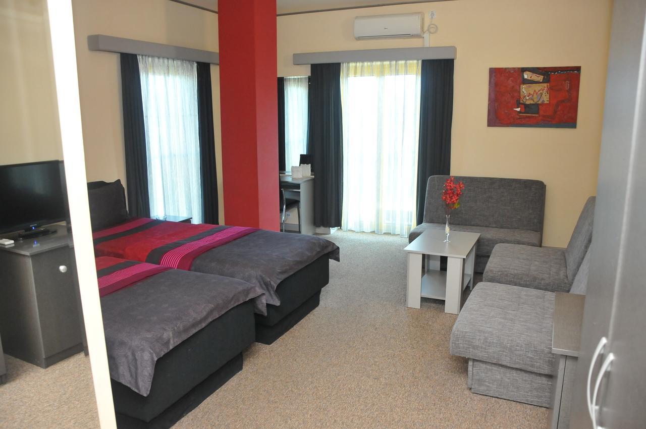Hotel Vidikovac Ni Exteriör bild
